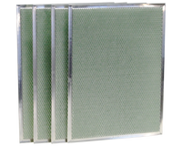 Fantech 414933 MERV 8 Replacement Filter (Set of 4) - PureFilters