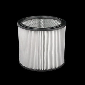 F378 ShopVac Cartridge Filter for Wet / Dry Vacuums with 6" Inside Diameter, 7 7/8" Outside Diameter, & 6 3/4" Height