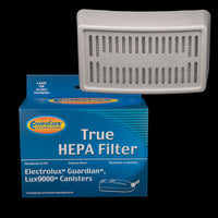 F9000 Electrolux Dust Trap True HEPA Exhaust Filter Designed to Fit Lux 9000 Guardian - PureFilters