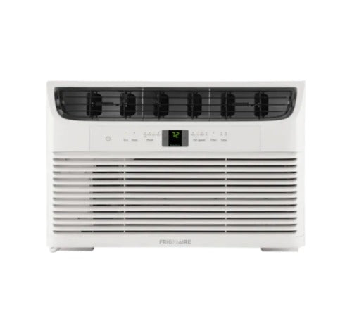 Frigidaire 6,000 BTU Electronic Window-Mounted, Room Air Conditioner, 115V, 250 sq.ft, R410a