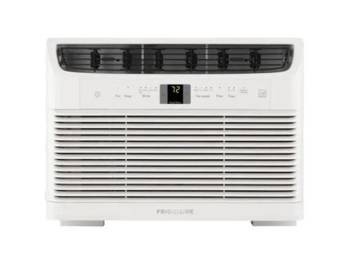 Frigidaire 10,000 BTU Electronic Window-Mounted, Room Air Conditioner, 115V, 450 sq. ft, R32, 2021