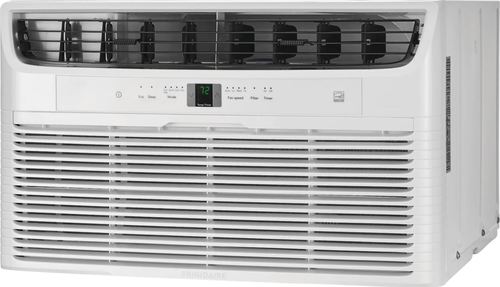 Frigidaire 10,000 BTU Built-In, Room Air Conditioner - 115V, 450 sq. ft, R410a