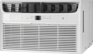 Frigidaire 12,000 BTU Built-In Room Air Conditioner, 115V, 550 sq.ft, R32