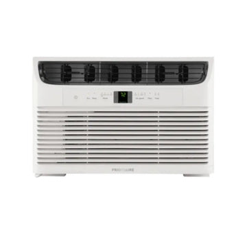 Frigidaire 8,000 BTU Wi-Fi Connected Window-Mounted, Room Air Conditioner, 115V, 350 sq. ft, R32