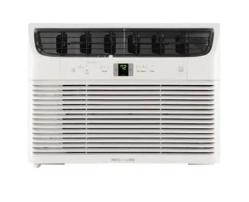 Frigidaire 12,000 BTU Wi-Fi Connected Window-Mounted Room Air Conditioner, 115V, 550 sq.ft, R32, 2021