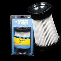 FX110 Eureka DCF2 DUST CUP FILTER FITS VICTORY, Whirlwind Bagless Series 4300, 4400, 5180, 4684 5190, S4180 Uprights 4680 - PureFilters