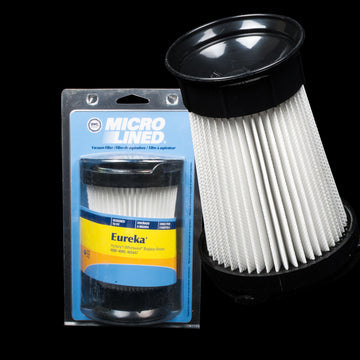 FX110 Eureka DCF2 DUST CUP FILTER FITS VICTORY, Whirlwind Bagless Series 4300, 4400, 5180, 4684 5190, S4180 Uprights 4680