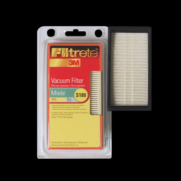 FX315 Miele S180 HEPA Exhaust Filter S170 and S180 Uprights 3M - PureFilters