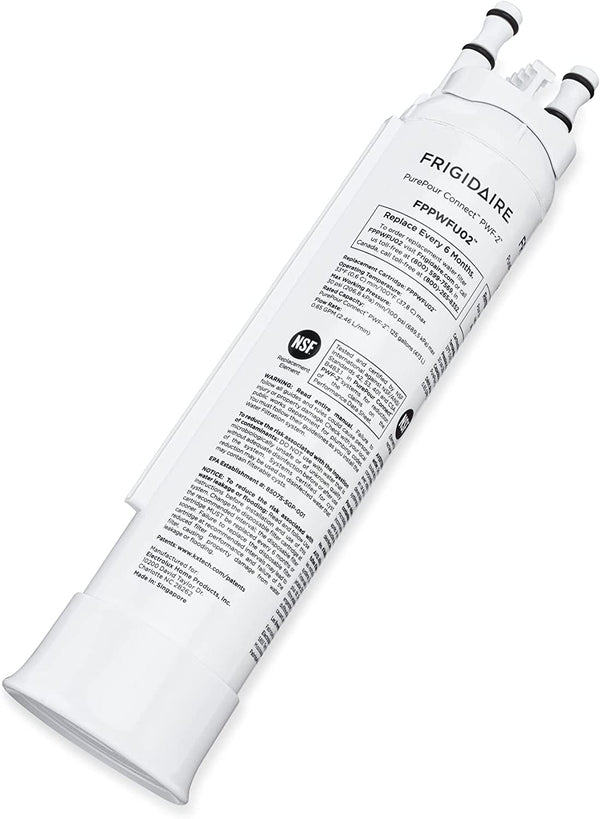 Frigidaire PurePour Connect PWF-2 Water & Ice Refrigerator Filter - PureFilters