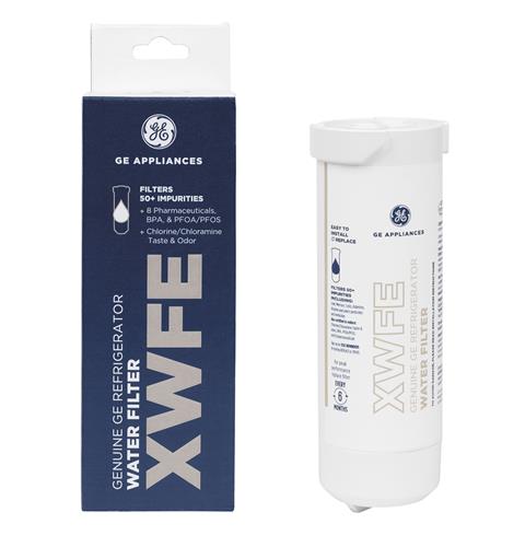 G.E. Refrigerator XWFE Water Filter - PureFilters