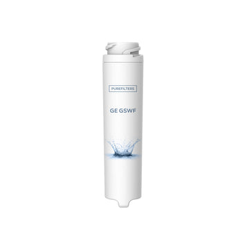 GE GSWF Compatible Refrigerator Water Filter