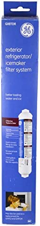 GE In-Line Refrigerator Ice & Water Filter GXRTDR - PureFilters