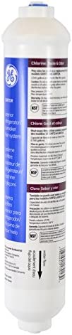 GE In-Line Refrigerator Ice & Water Filter GXRTDR - PureFilters