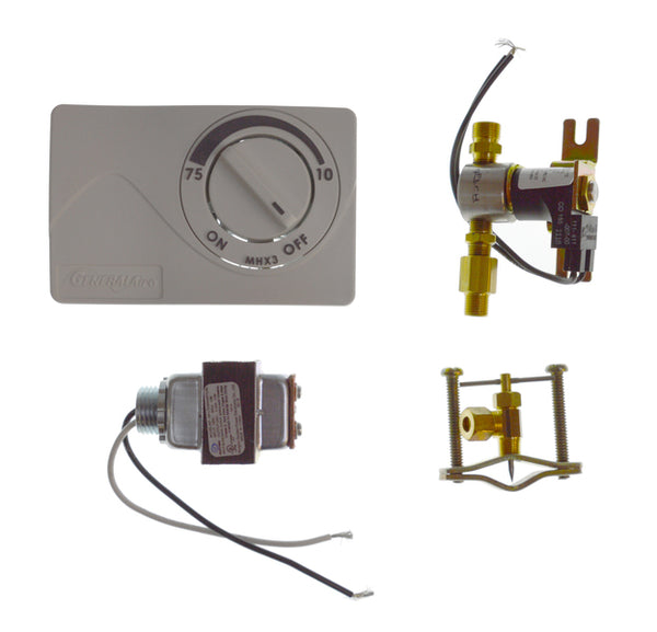 GeneralAire Legacy Flow Through Humidifier with Manual Humidistat ...