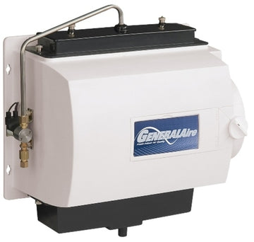 GeneralAire Legacy Flow Through Humidifier with Manual Humidistat