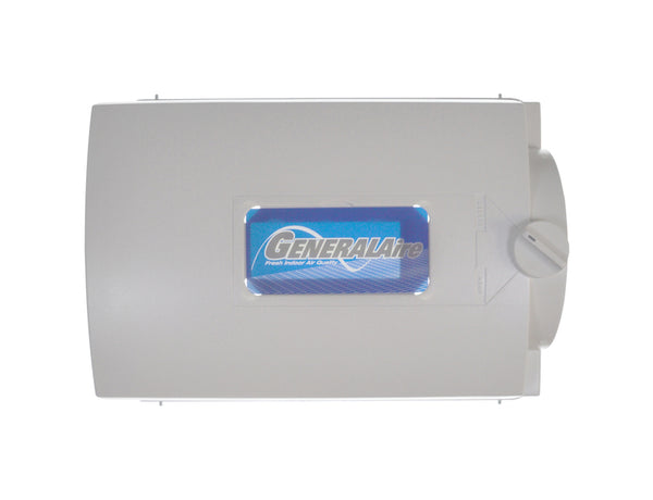 GeneralAire Legacy Flow Through Humidifier with Manual Humidistat