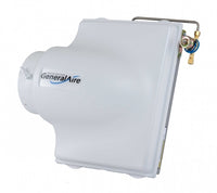 GeneralAire Flow Through Humidifier, Manual Humidistat