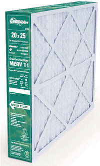 Generalaire / Reservepro 4368 MERV 11 20x25x5 Furnace Filter - PureFilters.ca