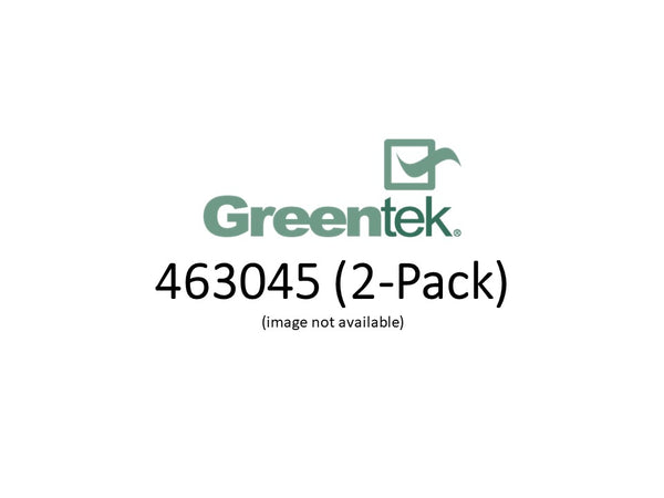 Greentek 463045 Replacement Filter (Set of 2) - PureFilters