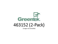 Greentek 463152 Replacement Filter (Set of 2) - PureFilters