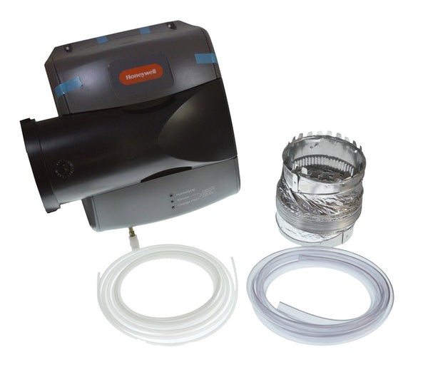 Honeywell Home TrueEASE Advanced Bypass Humidifier, Digital Humidistat, 12 Gallons/Day