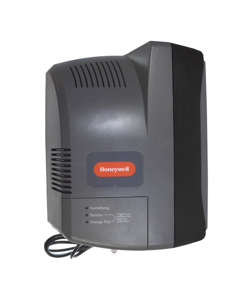 Trueease Humidifier Honeywell Home TrueEASE Advanced Humidifier with Fan, Digital ...