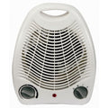 Royal Sovereign Compact Fan Heater, 750/1500W