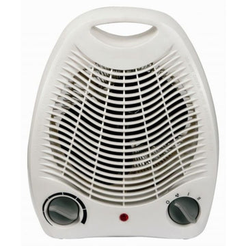 Royal Sovereign Compact Fan Heater, 750/1500W