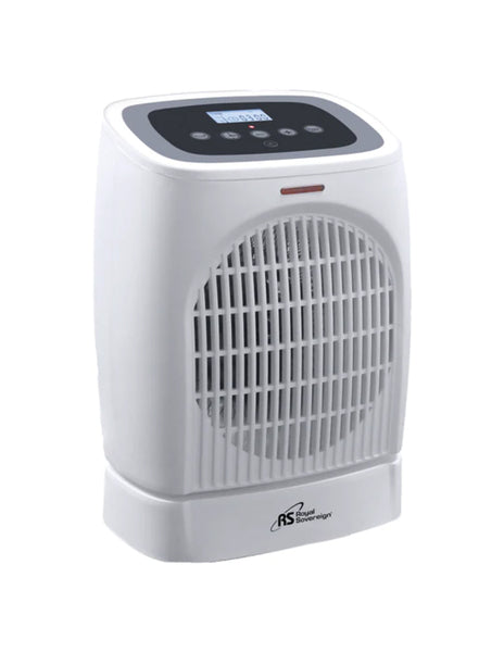 Royal Sovereign Digital Oscillating Compact Heater | PureFilters