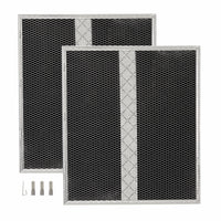 Broan Nutone Range Hood Charcoal Filter, 15-7/10" x 13-4/5" - HPF30 - PureFilters