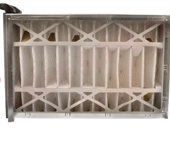 Honeywell Home Media Air Cleaner, 16" x 25" x 4", MERV 11 PureFilters