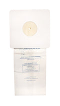 JAN-CXBP-2(10) Janitized Paper Bag Nobles Portapac I & II Nobles Strap-A-Vac II Tennant 3000 3050 Back Pack Micro Filter Case Of 10 10pks OEM# 900005 613325 611780