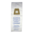 JAN-EUST-3(3) Janitized Paper Bag Sanitaire Style St Fits Model 600, 800 (For Use On Models With Tube Extension) Micro Filter Case of 12 3 Pks OEM# 63213 63213A 63213B 79524