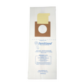 JAN-HVY-2(3) Janitized Bag Hoover Y Micro Filter OEM# 43655109 or 4010100Y Pacific Steamex Scholar OEM# 4010051Y Royal CR50005 OEM# 43655127