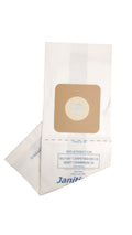 JAN-NFCPTVR(3) Janitized Paper Bag Nilfisk Advance Carpetriever 28 Large Area Upright 12 3pks OEM# 56330690 Euroclean Kent Champion 20 OEM# 56330690