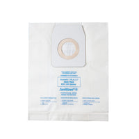 JAN-NUMBP-2(10) Janitized Paper Bag N.A.C.E. Backpack Fits: RSV 100 Series Micro Filter Case Of 10 10pks - PureFilters