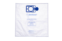 JAN-NVM1CH-4(10) Janitized HEPA Bag N.A.C.E & NUMATIC Henry Harry James Vac Bag for Models 200, 225, 235, 250, 252 & 260 High Efficiency Filter **Case of 10 10pks ** OEM# 604015 Pro-Link B-VAC-PRO VB0101 E-VAC-PRO VE0201 OEM# 604011 KARCHER T10 - PureFilters