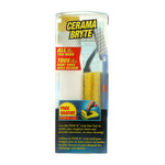 Cerama Bryte Cooktop Cleaning Kit (237ml bottle + scraper + Pow-R Grip + 2 pads)
