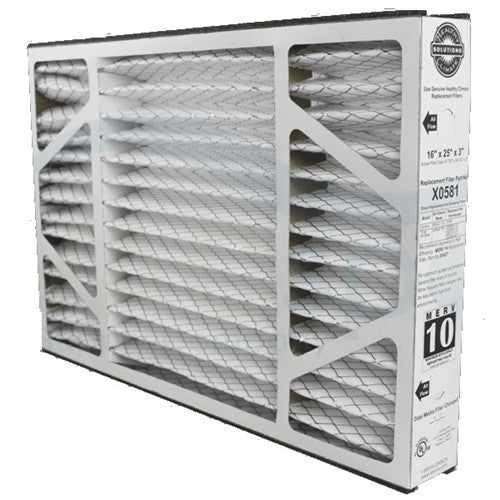 Lennox X0581 - BMAC 16x25x3 MERV 11 Furnace Filter | PureFilters