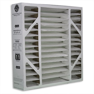Lennox X0585 - Healthy Climate Cabinet 20x20x5 MERV 11 Furnace Filter (OEM)