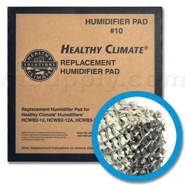 Lennox X2660 - Healthy Climate #10 Water Panel Evaporator Humidifier Pad
