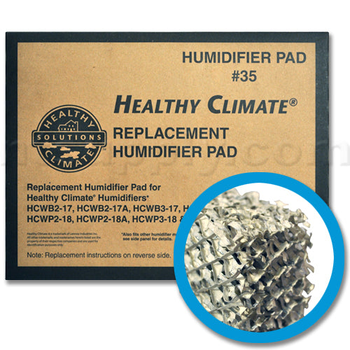 Lennox X2661 - Healthy Climate #35 Water Panel Evaporator Humidifier Pad - PureFilters.ca