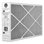 Lennox X6672 - Carbon Clean Healthy Climate HCF16-16 16x25x5 MERV 16 Replacement Filter - PureFilters.ca