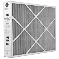 Lennox X6675 - Healthy Climate Carbon Clean HCF20-16 20x25x5 MERV 16 Replacement Filter - PureFilters.ca