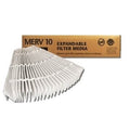 Lennox X8311- 20x20x5  MERV 10 Furnace Filter