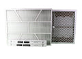 Lennox Y4593 - 1st Generation to 2nd Generation Conversion Kit: Healthy Climate PCO-20C MERV 11 w/ Insert 21x26x4