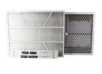 Lennox Y4594 - 1st Generation to 2nd Generation Conversion Kit: Healthy Climate PCO-12C MERV 11 w/ Insert 17x26x4
