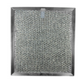 Broan Nutone Range Hood Aluminum Grease Filter With Charcoal Odour Insert, 8-3/8" x 9" x 3/8" - NNFC