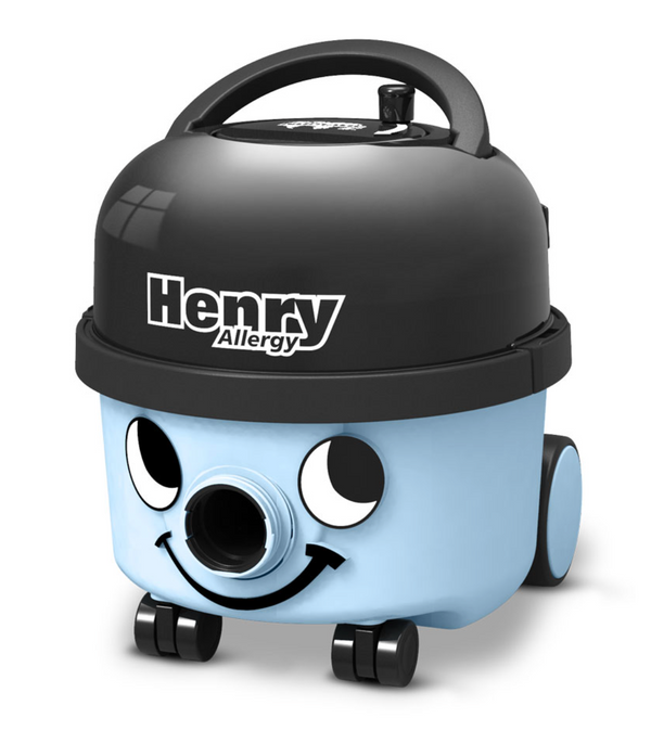 Numatic Henry Allergy HVA160 HEPA Vacuum Cleaner PureFilters