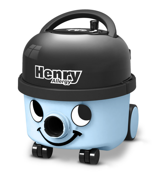 NUMATIC HENRY ALLERGY HVA160 VACUUM CLEANER - PureFilters